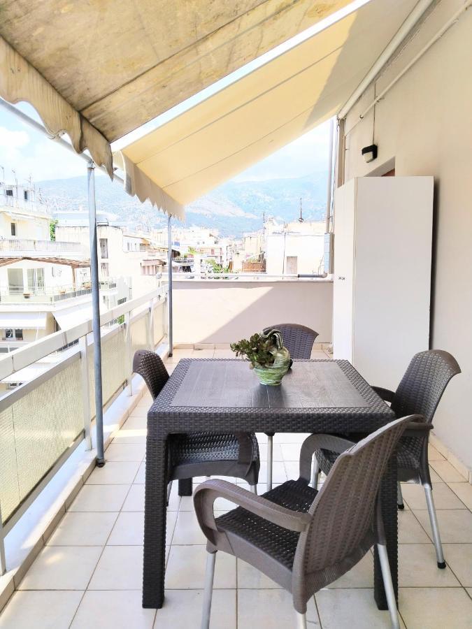 Apartament Velvet Wolos Zewnętrze zdjęcie