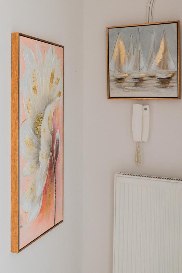 Apartament Velvet Wolos Zewnętrze zdjęcie