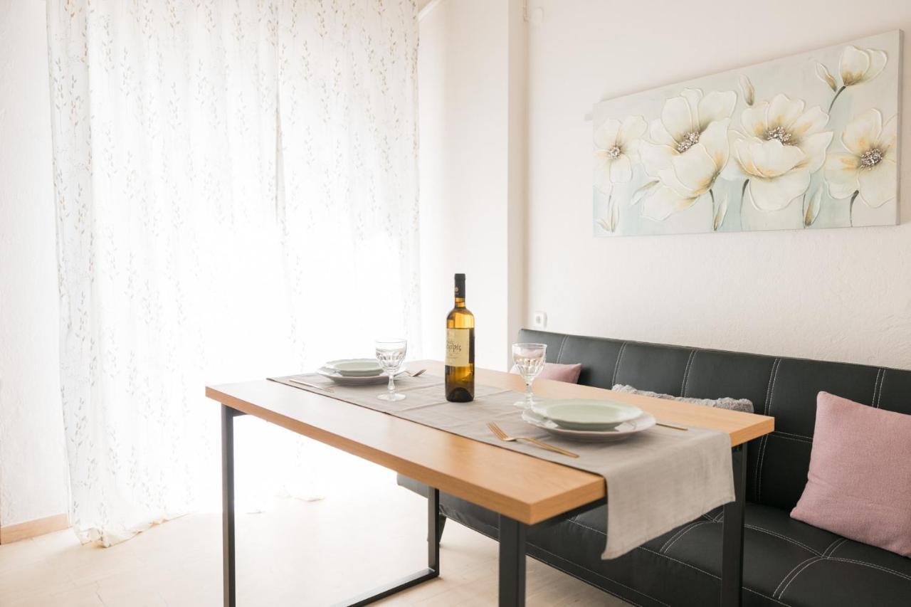 Apartament Velvet Wolos Zewnętrze zdjęcie