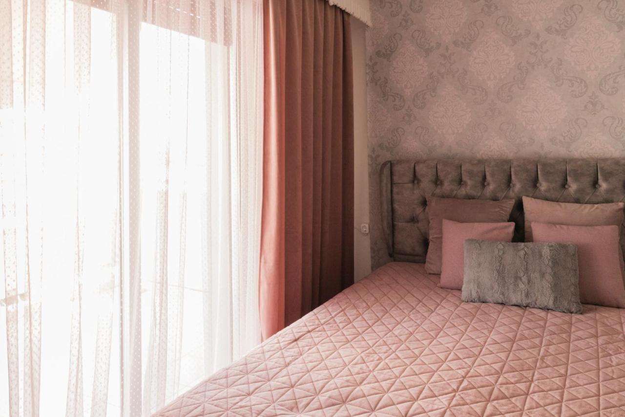 Apartament Velvet Wolos Zewnętrze zdjęcie