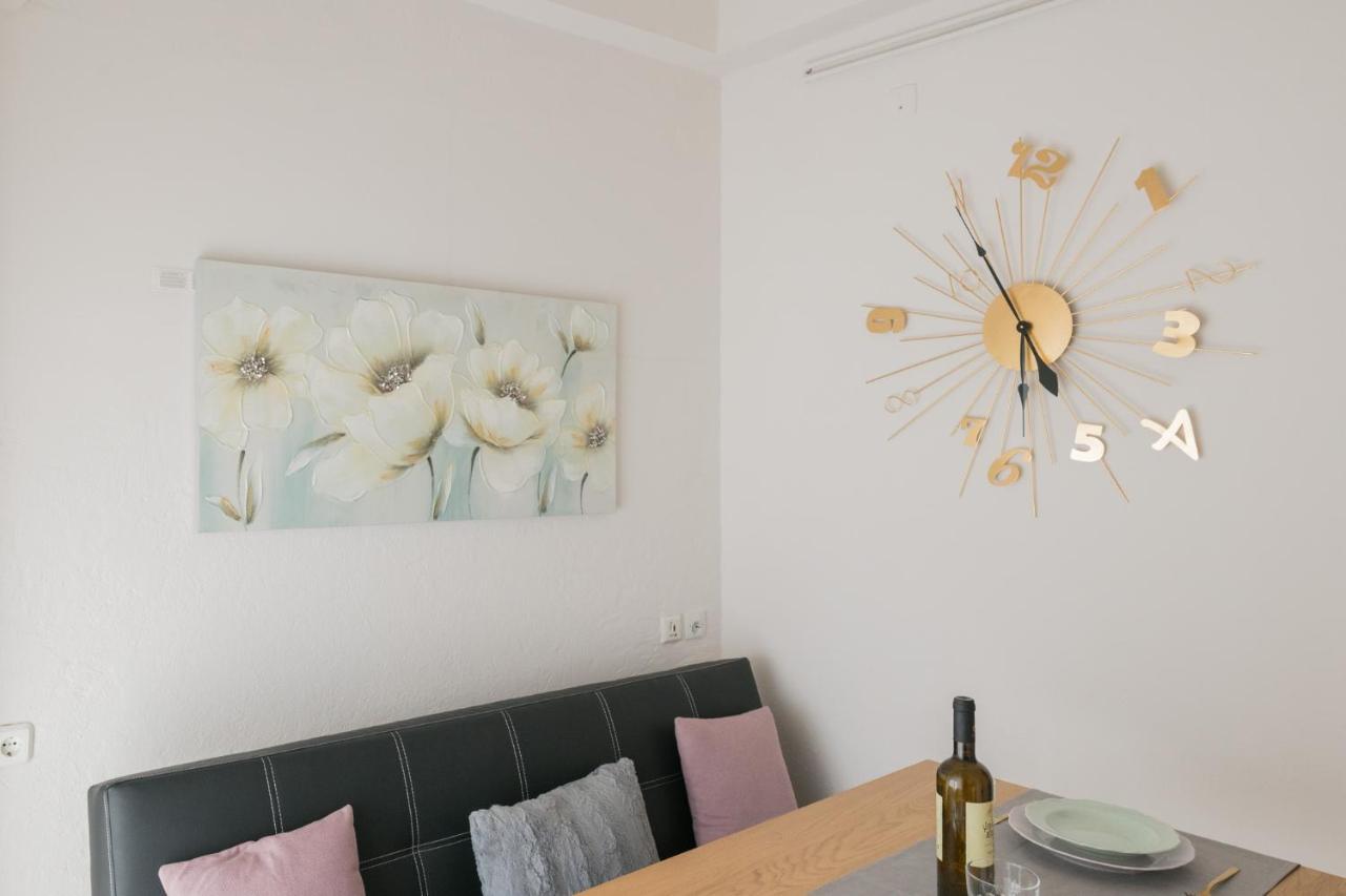 Apartament Velvet Wolos Zewnętrze zdjęcie
